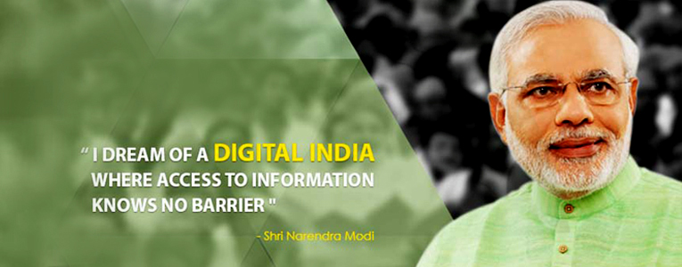 DIGITAL INDIA – Pros or Cons ?