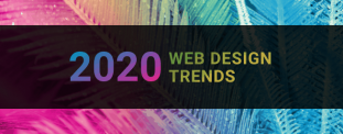 Biggest web design trends in 2020