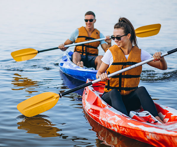 Kerala Kayaking